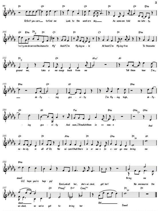 Sheet Music